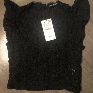 Zara Blouse